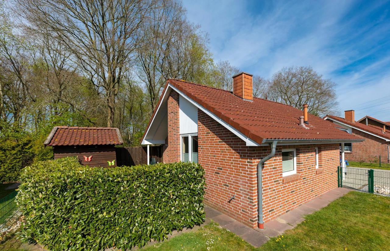 Ferienhaus Vergissmeinnicht Papenburg Exteriér fotografie