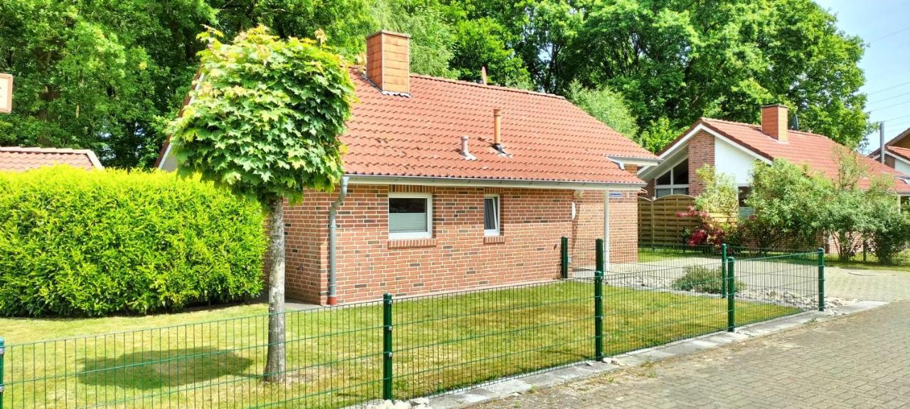 Ferienhaus Vergissmeinnicht Papenburg Exteriér fotografie