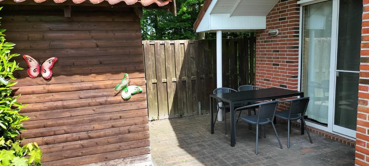 Ferienhaus Vergissmeinnicht Papenburg Exteriér fotografie