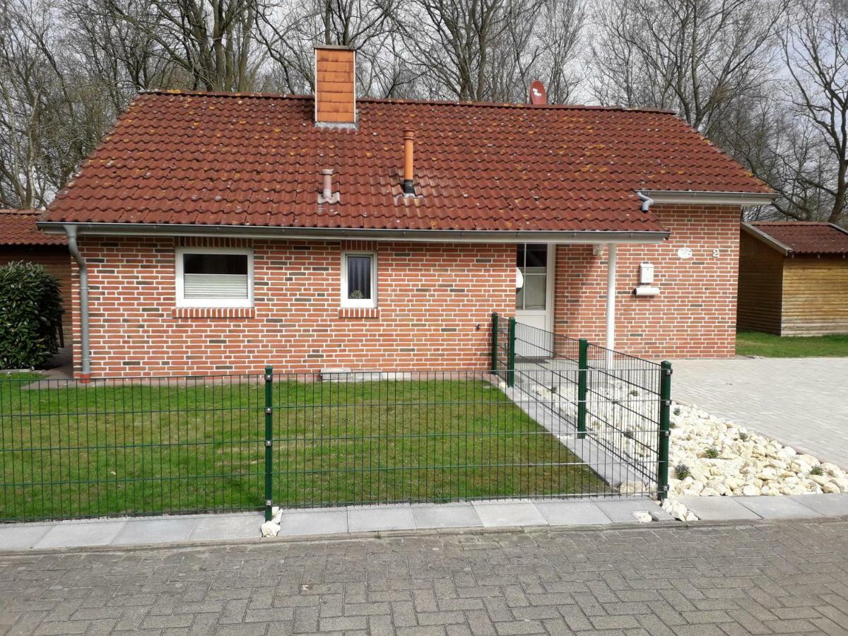 Ferienhaus Vergissmeinnicht Papenburg Exteriér fotografie